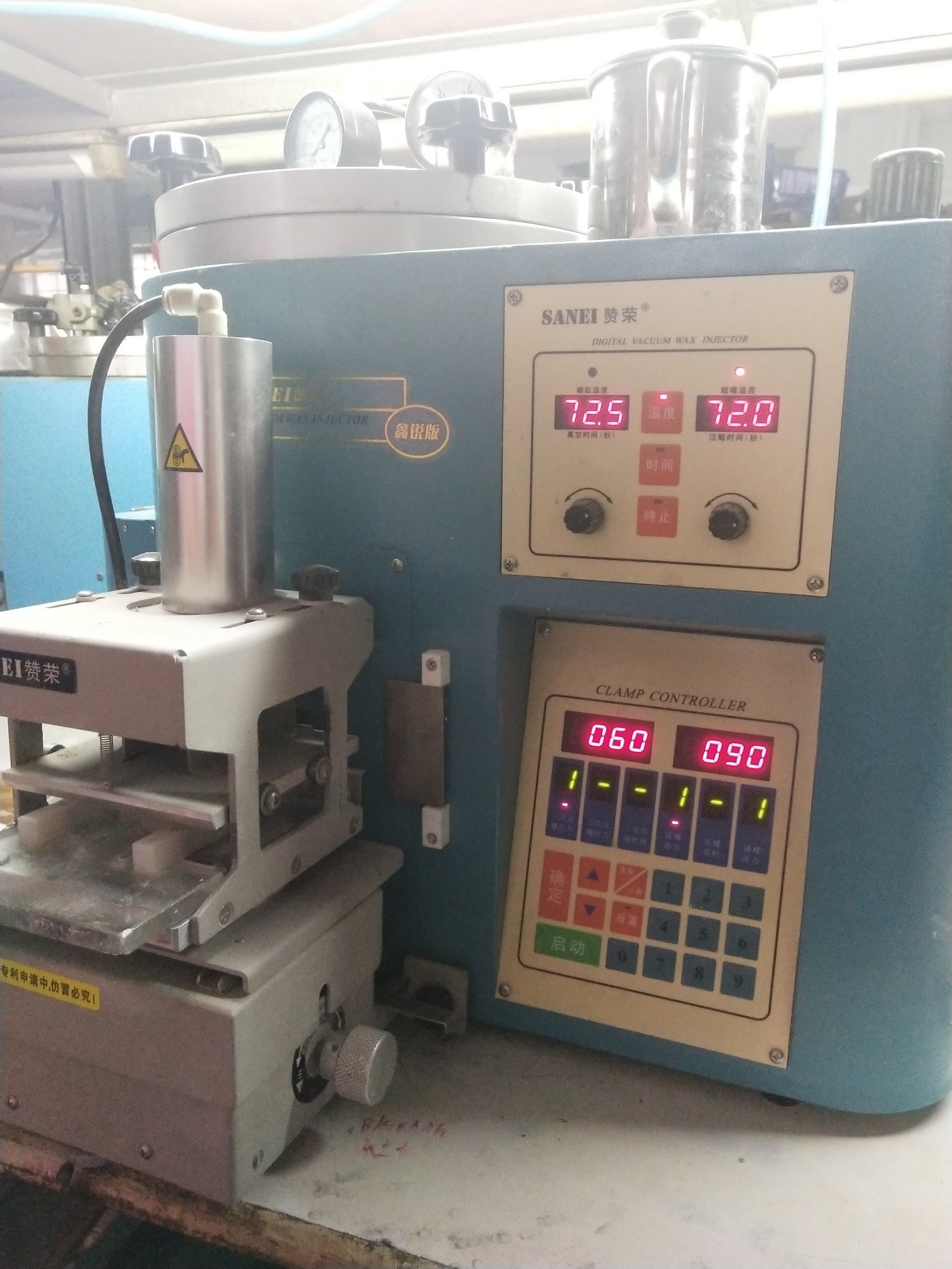 Cina Yuncheng Jewelry Factory