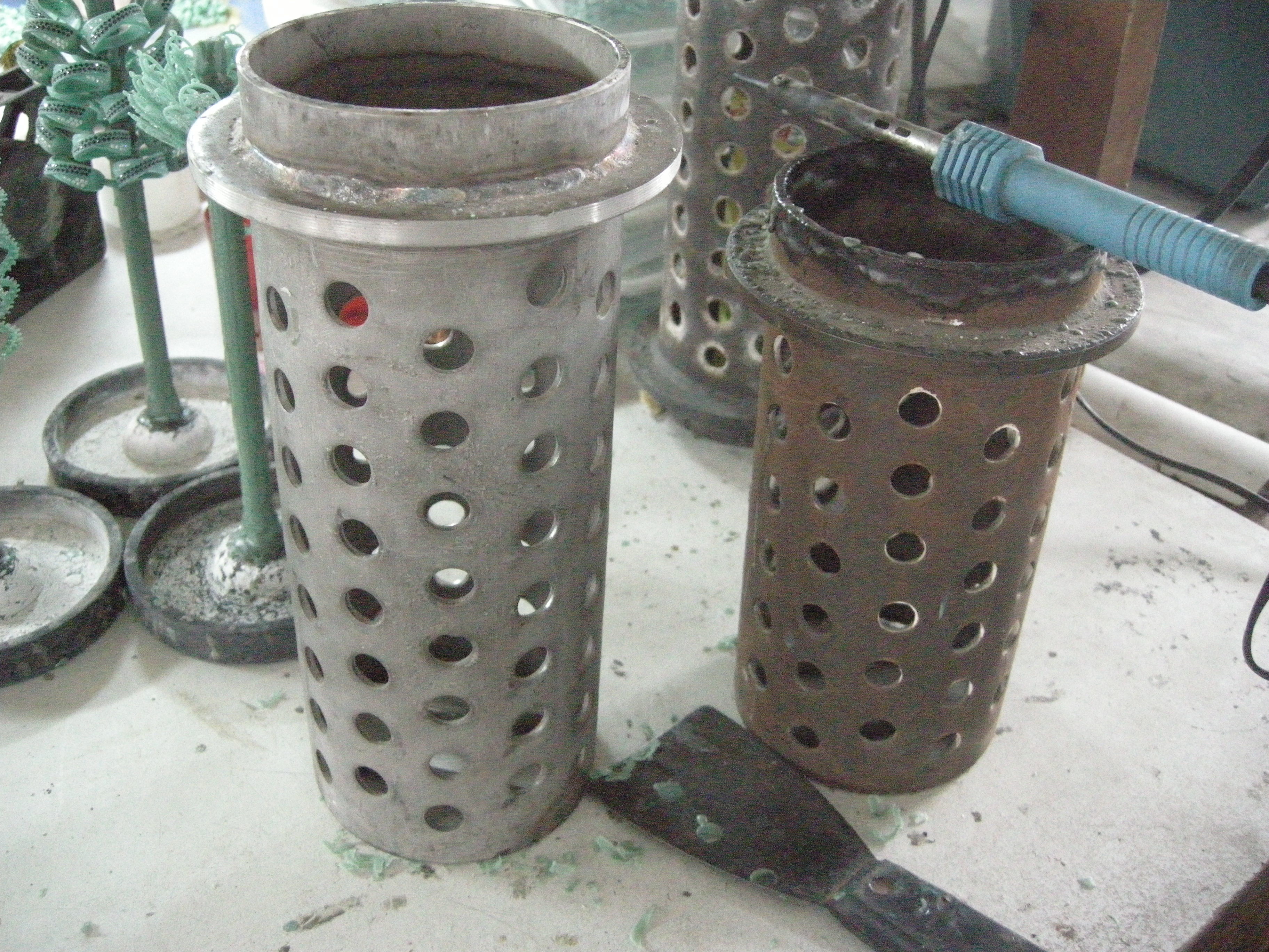 Cina Yuncheng Jewelry Factory Profil Perusahaan