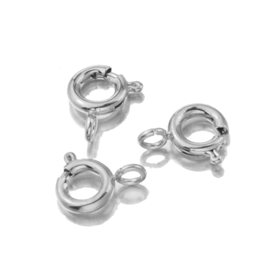 Anak-anak Enamel Unicorn Pendant Kalung 925 Sterling Perak Putih Emas Lapisan