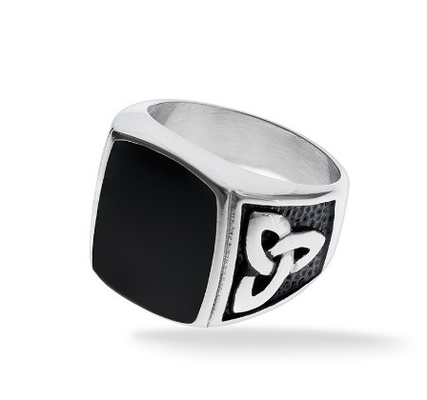 Black Enamel Pria Pasangan Pasangan Pasangan Pasangan Ukuran 5 - 10 Pasangan Pasangan Pasangan