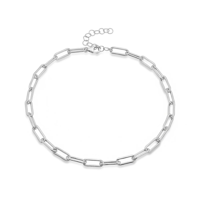 18K Gold Plated Chain untuk Pria dan Wanita Fashion tebal kalung stainless steel