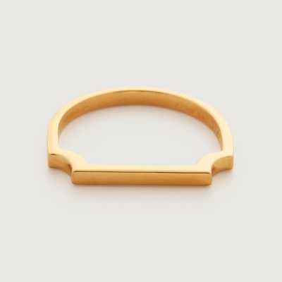 Platinum Plated S925 Silver Ring US Ukuran 5 Signature Thin Ring Dengan Penilaian Pihak Ketiga