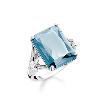 Penilaian pihak ketiga 925 Perak Sterling cincin pertunangan wanita dengan desain high-end