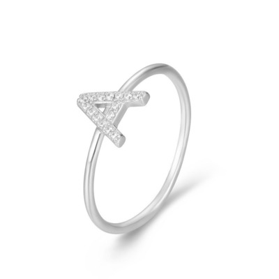 Perhiasan Perak Solid 925 Perhiasan Custom Eternity Ring untuk Wanita Pria 2023 Perhiasan Emas Unisex