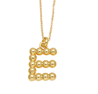 Bubble Surat Pribadi Fashion Pendant Perhiasan