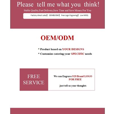 Kalung Liontin Zirkon Potongan Pir Perak Murni 925 untuk Wanita