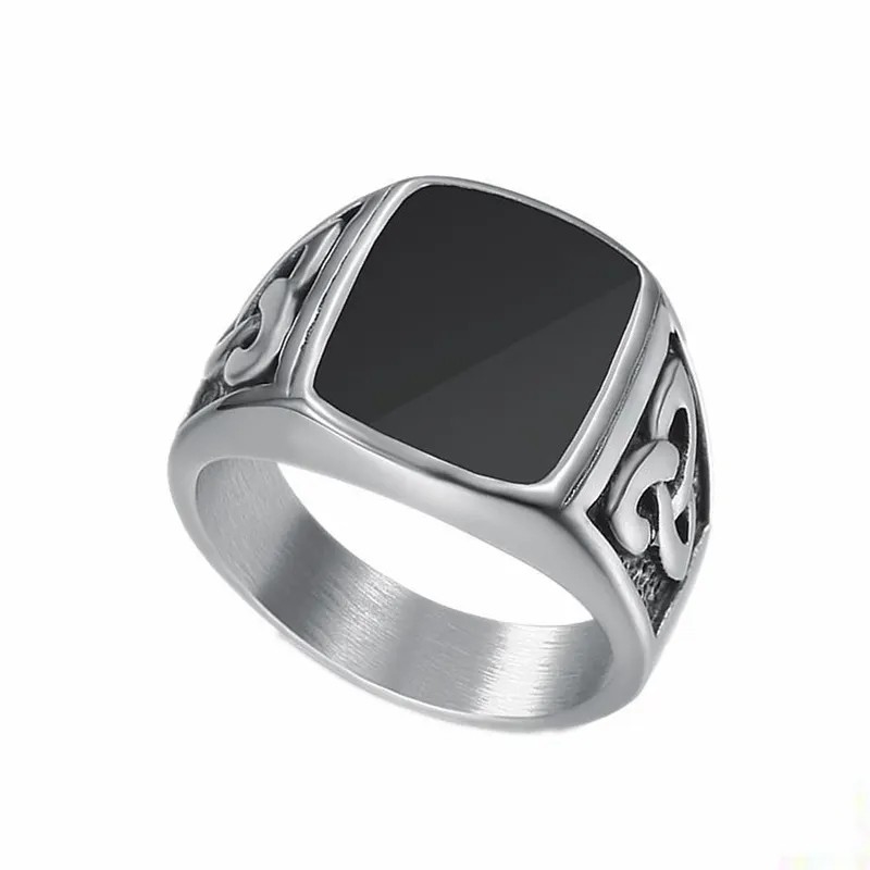 Black Enamel Pria Pasangan Pasangan Pasangan Pasangan Ukuran 5 - 10 Pasangan Pasangan Pasangan