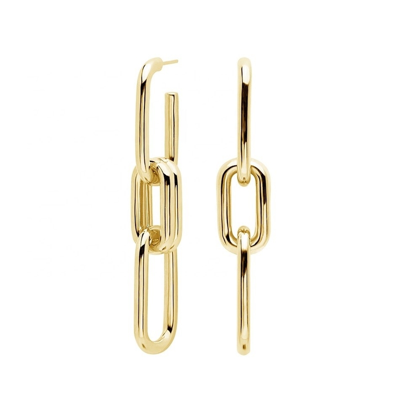Earrings berantai panjang untuk belanja wanita