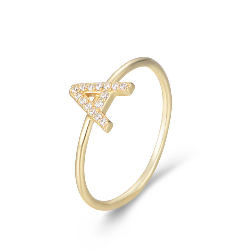 Perhiasan Perak Solid 925 Perhiasan Custom Eternity Ring untuk Wanita Pria 2023 Perhiasan Emas Unisex