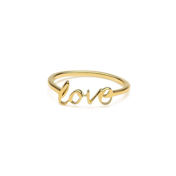 OEM ODM Cinta Infinity Cincin Perak Sterling 925 Perhiasan Band Cincin Untuk Wanita Pria Cincin Unisex