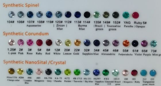 925 Silver Children's Necklace dengan Playful Rainbow Gemstone Zircon untuk Sparkle
