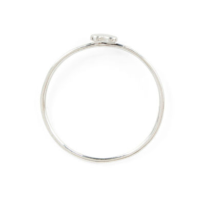 Ringan Hati Desain Nyata 925 Sterling Perak 18K Plating Emas