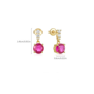 Cari pasangan anting-anting sempurna Anda untuk wanita emas dalam tembaga dan dilapisi