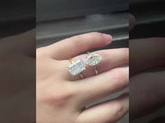 Perhiasan Perak 925, Kuningan, Baja Tahan Karat Langsung dari Pabrik