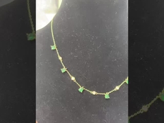 Effortless Cool: Styling Mixed Metal Jewelry Seperti Pro.