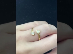 Sparkle Ramah Kulit: Tembaga & Perak Hipoalergenik