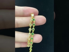 Sparkle Ramah Kulit: Tembaga & Perak Hipoalergenik