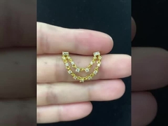 Mewah Ringan: Desain Tembaga & Perak yang Nyaman.