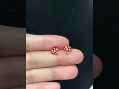 Mewah Ringan: Desain Tembaga & Perak yang Nyaman.